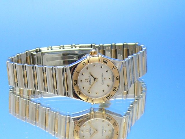 Omega Constellation myChoice Mini Damen