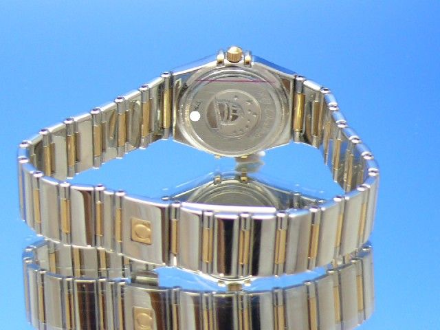 Omega Constellation myChoice Mini Damen