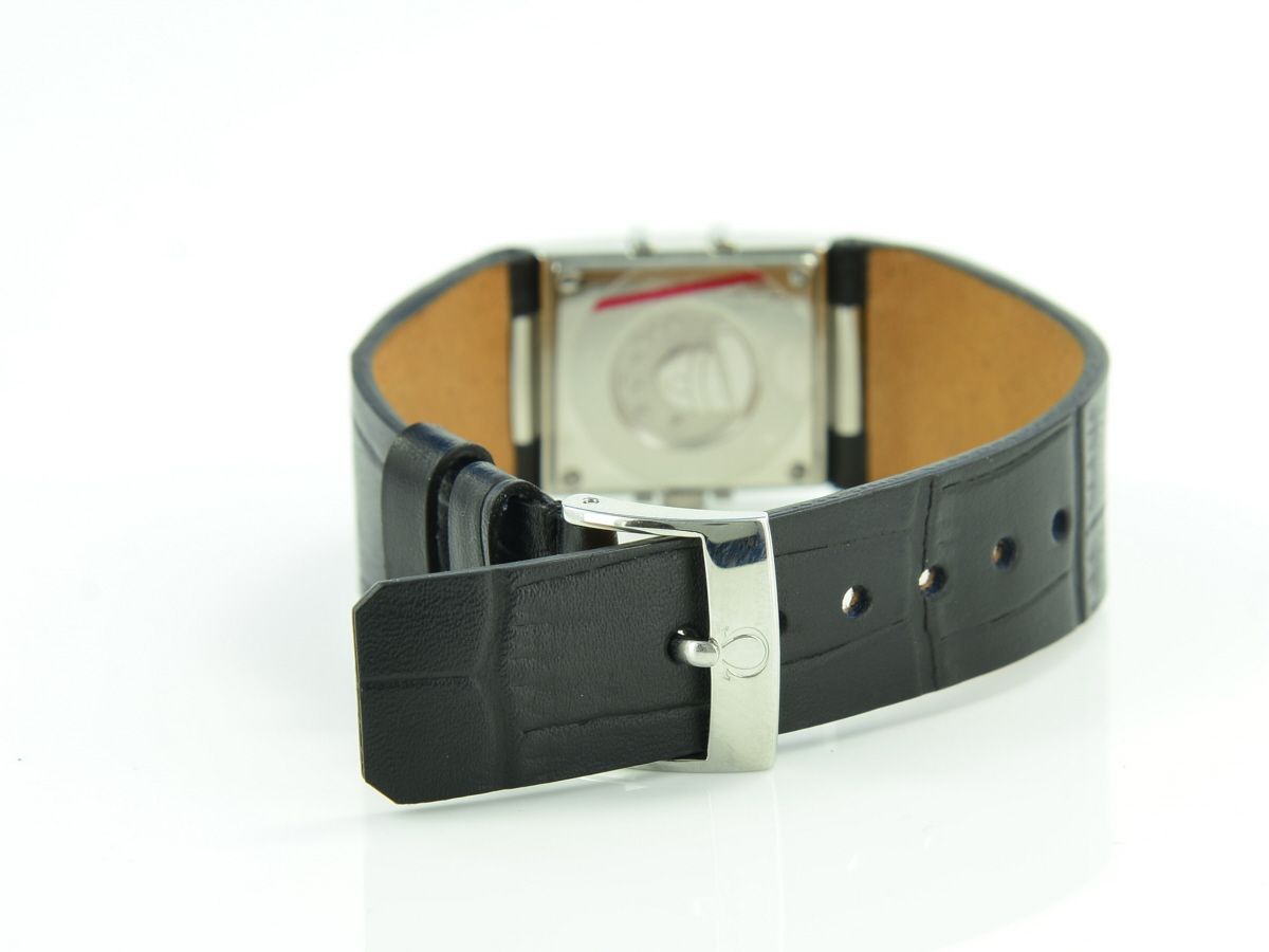 Omega Constelleation Diamonds Lady