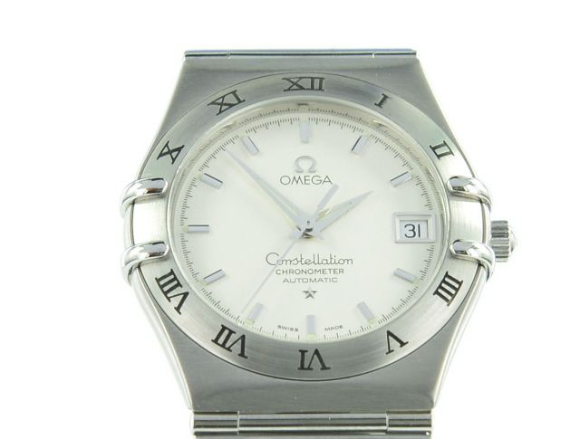 Omega Contellation Herren Automatic Chronometer