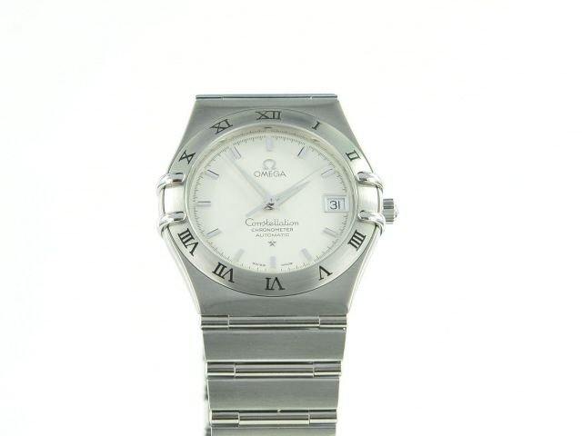 Omega Contellation Herren Automatic Chronometer