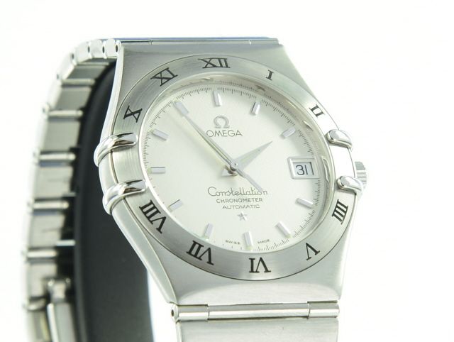 Omega Contellation Herren Automatic Chronometer
