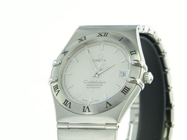 Omega Contellation Herren Automatic Chronometer