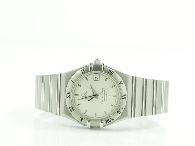 Omega Contellation Herren Automatic Chronometer