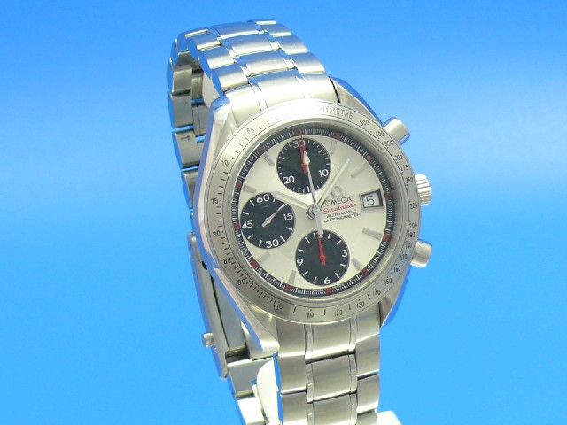 Omega Speedmaster Date Chronograph 40 mm