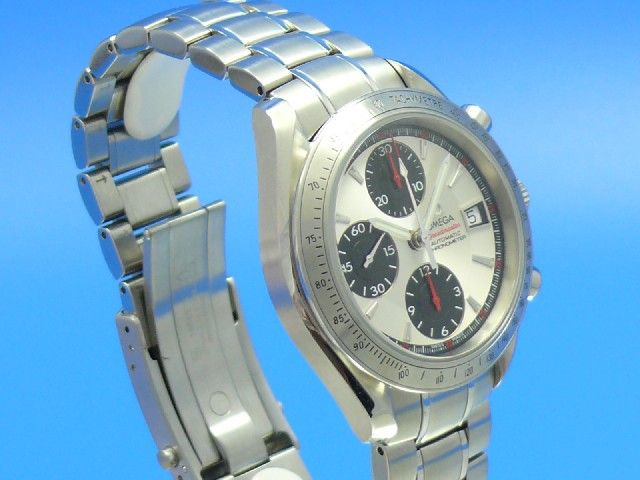 Omega Speedmaster Date Chronograph 40 mm