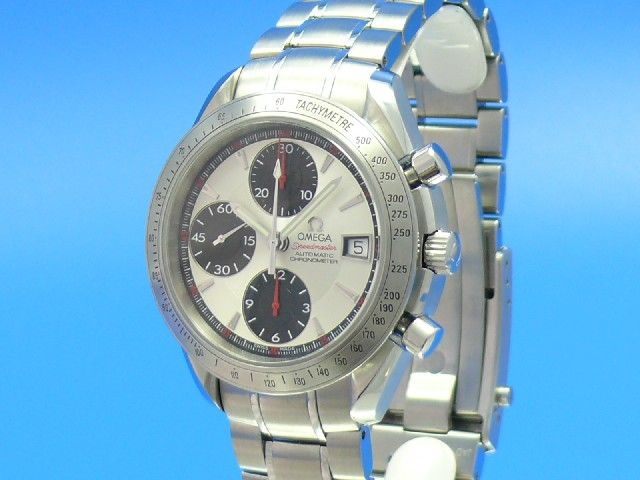 Omega Speedmaster Date Chronograph 40 mm