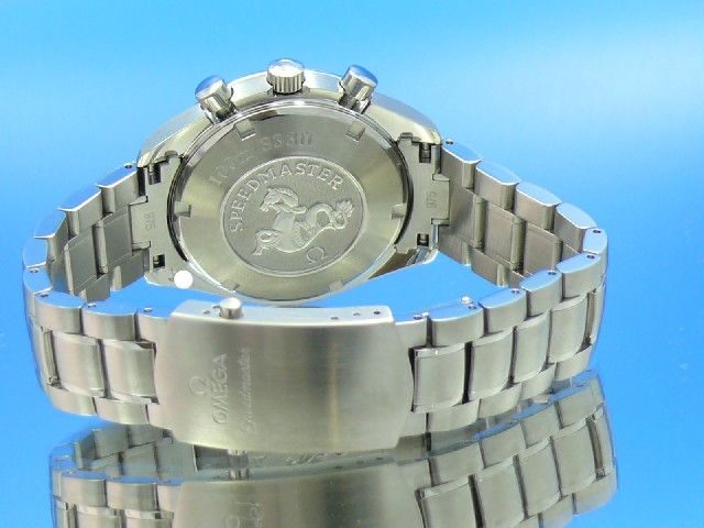 Omega Speedmaster Date Chronograph 40 mm