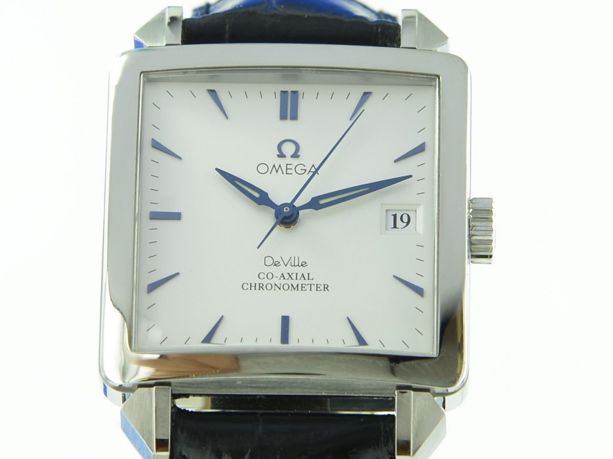 Omega De Ville Byzantium Almada Co-Axial 33.4 Co-Axial Limited Edition