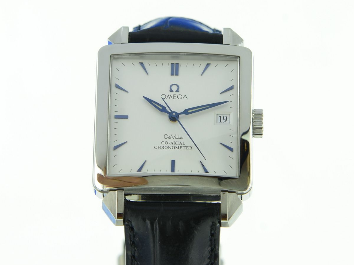 Omega De Ville Byzantium Almada Co-Axial 33.4 Co-Axial Limited Edition