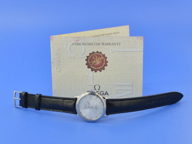 Omega De Ville Chronometer