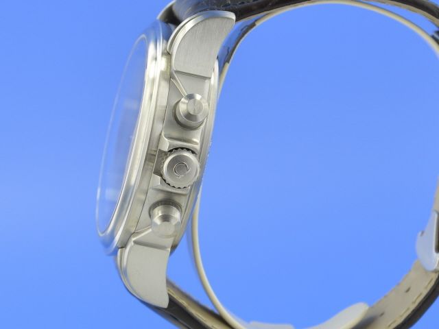 Omega De Ville Chronoscope GMT