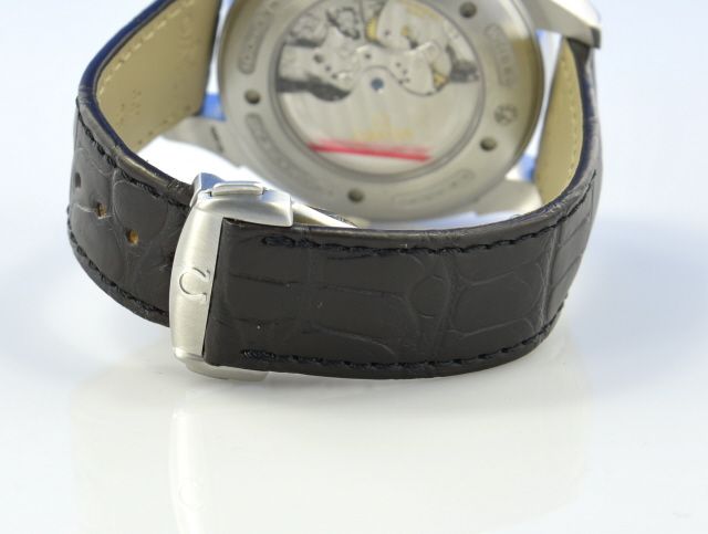 Omega De Ville Chronoscope GMT