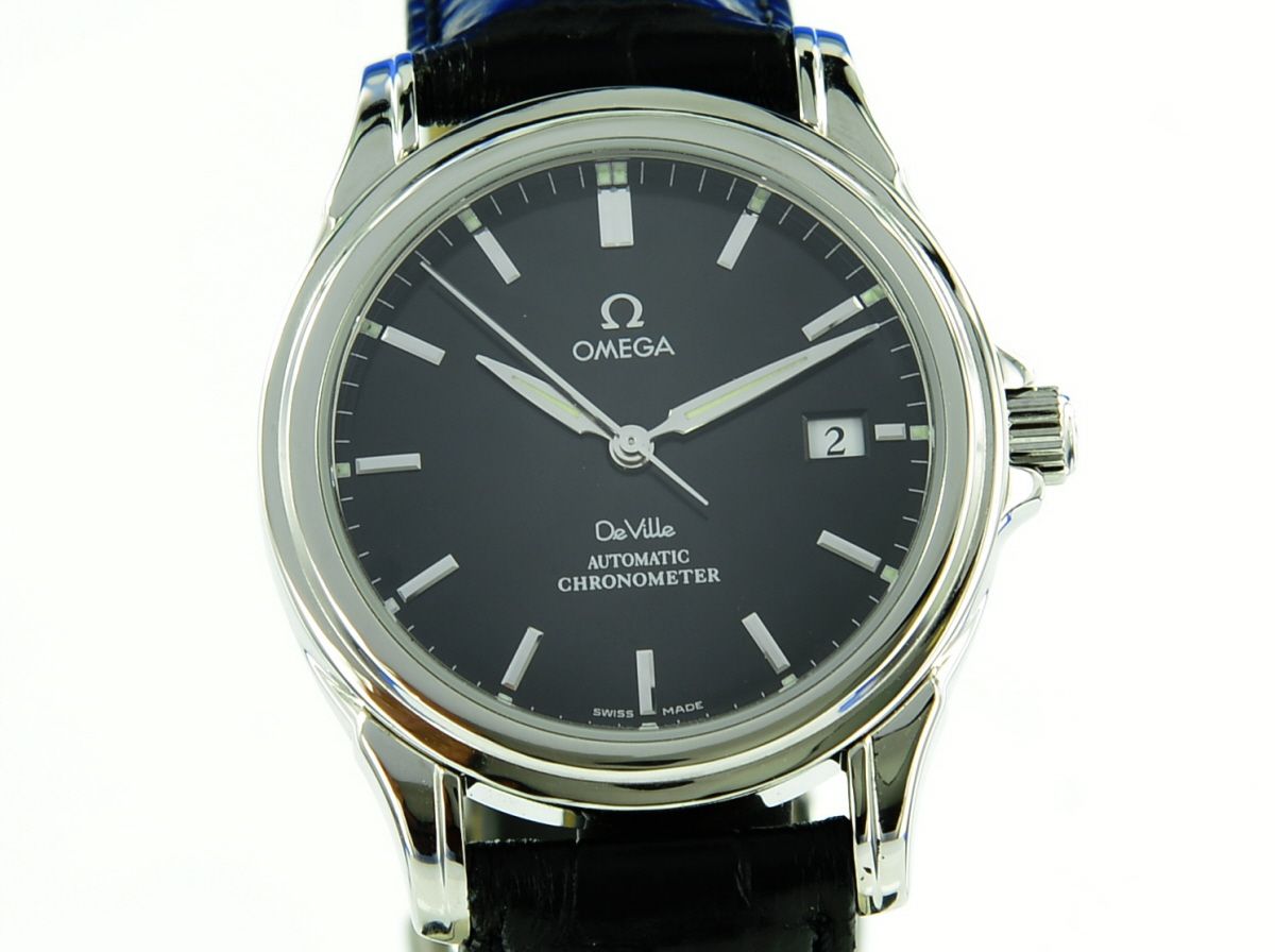 Omega De Ville Co-Axal Cronometer