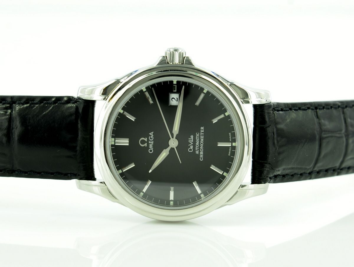 Omega De Ville Co-Axal Cronometer