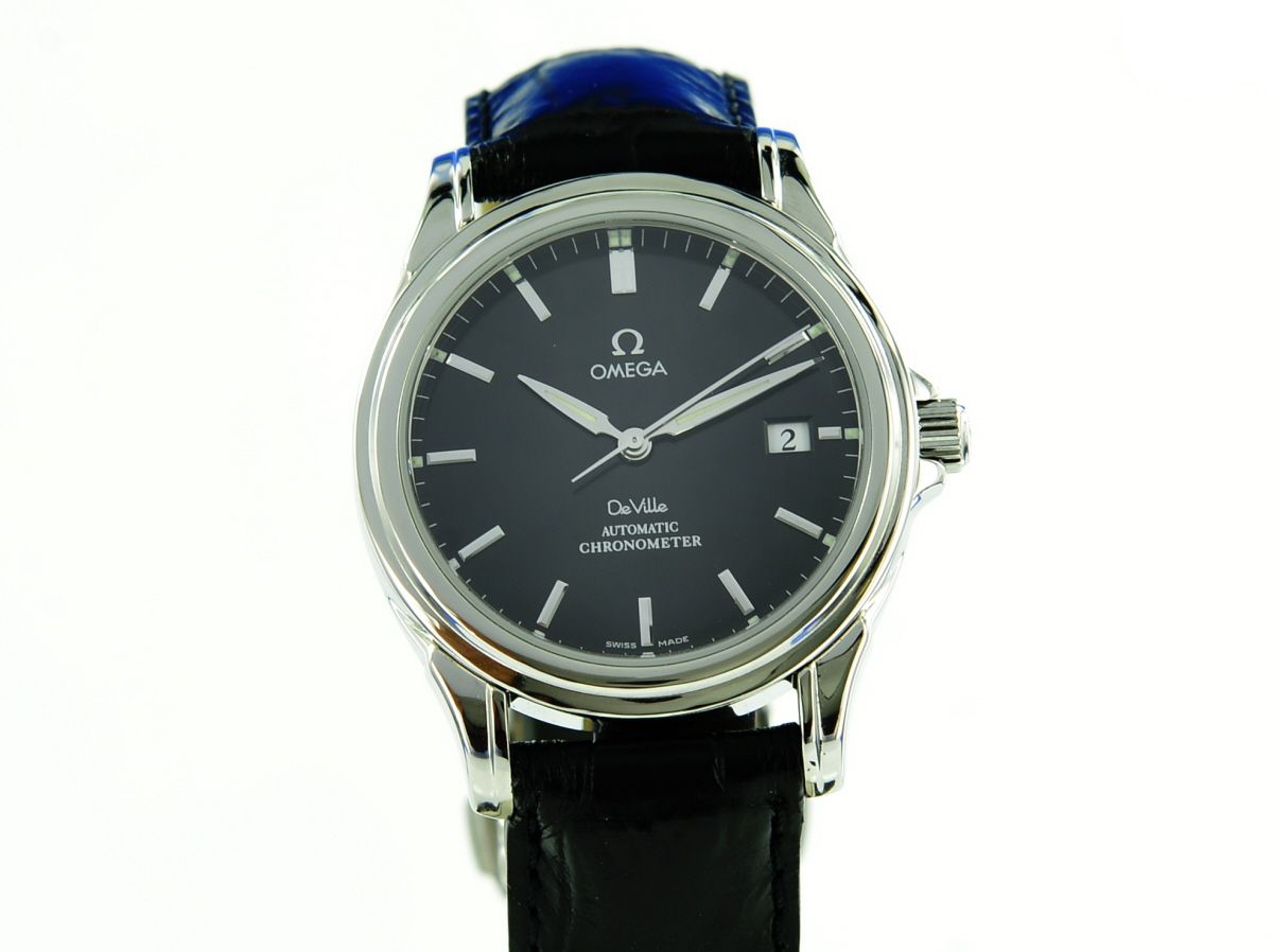 Omega De Ville Co-Axal Cronometer