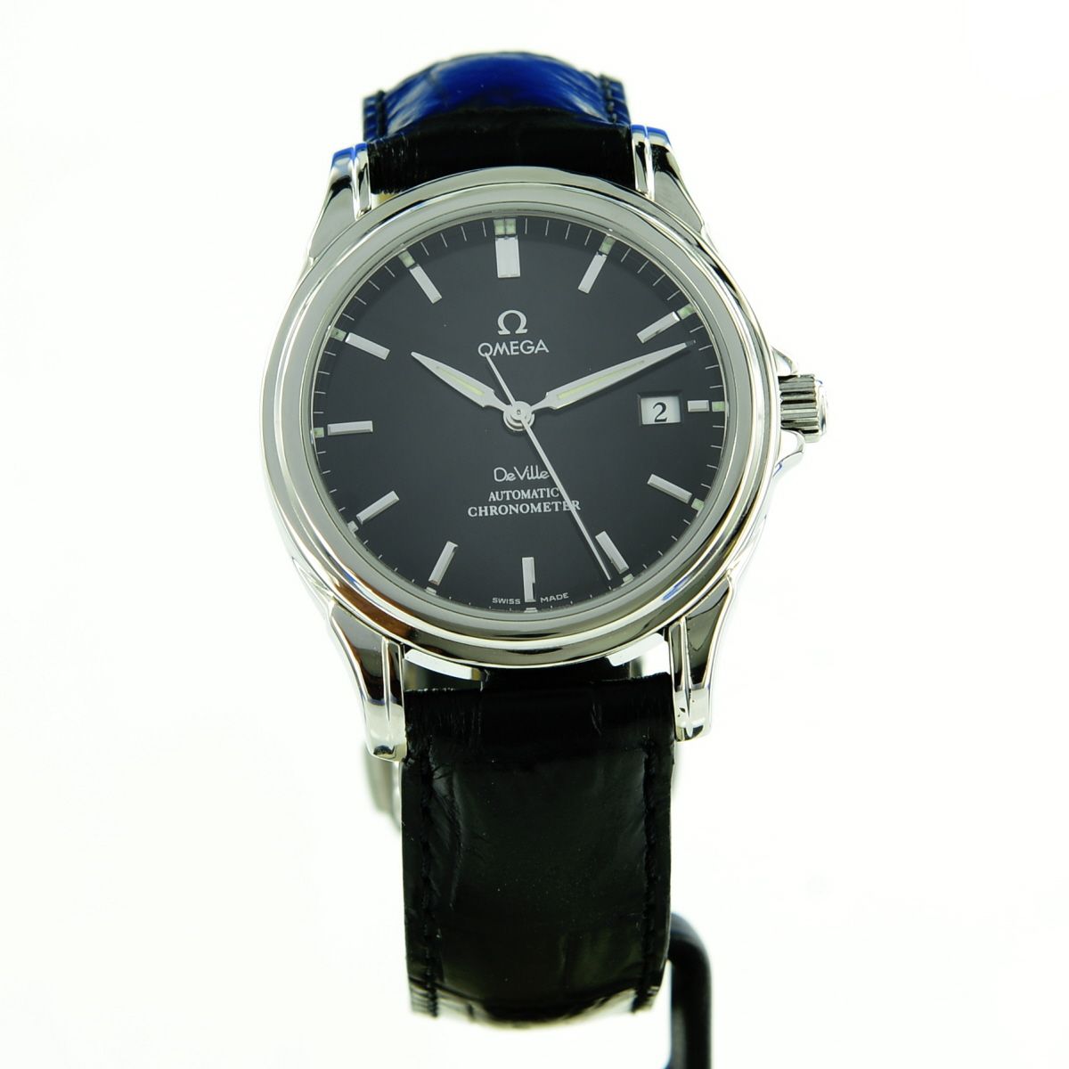 Omega De Ville Co-Axal Cronometer