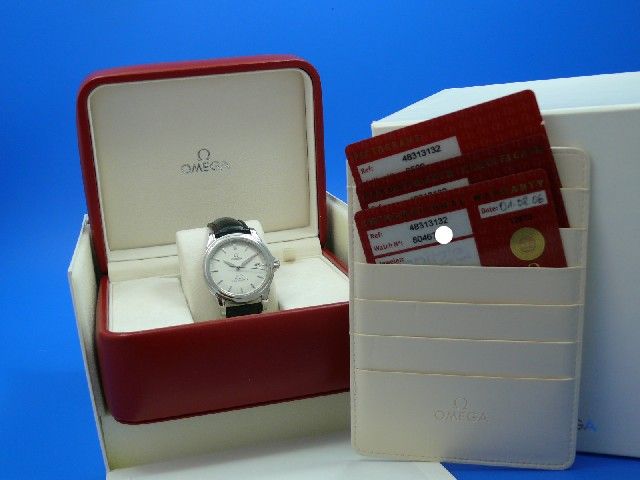 Omega De Ville Co-Axial Chronometer