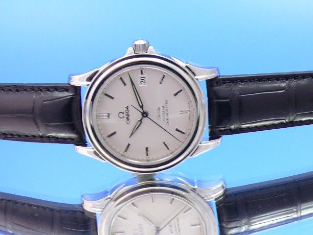Omega De Ville Co-Axial Chronometer