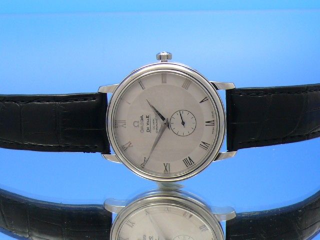 Omega De Ville Co-Axial Herren