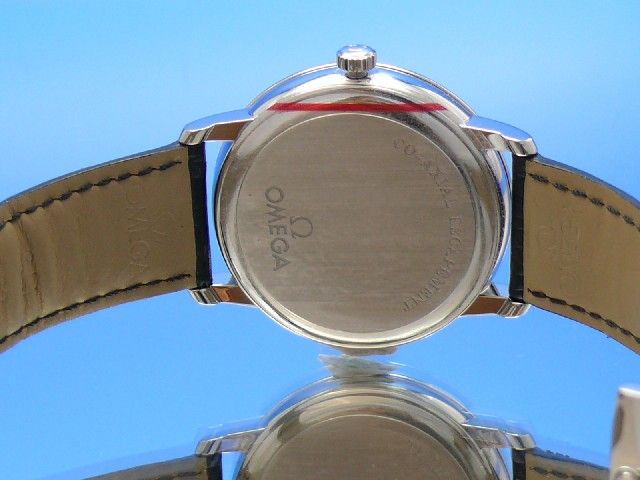 Omega De Ville Co-Axial Herren