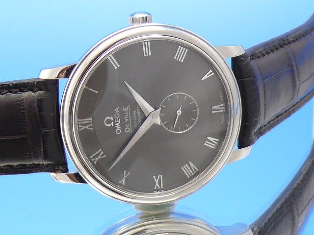 Omega De Ville Co-Axial Herren
