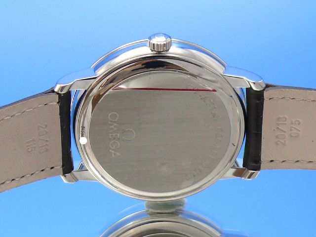 Omega De Ville Co-Axial Herren