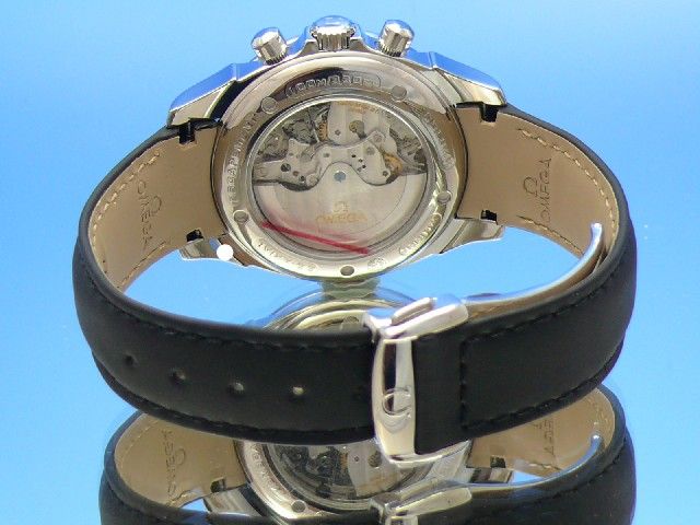 Omega De Ville Co Axial Chronoscope