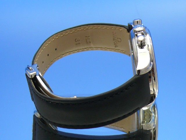 Omega De Ville Co Axial Chronoscope