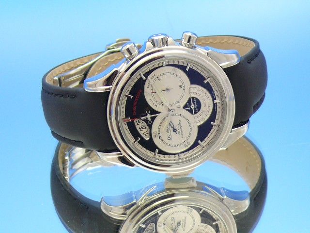 Omega De Ville Co Axial Chronoscope