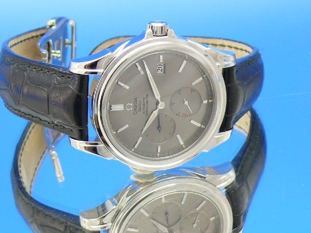 Omega De Ville Co-Axial Power Reserve