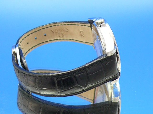 Omega De Ville Co-Axial Power Reserve