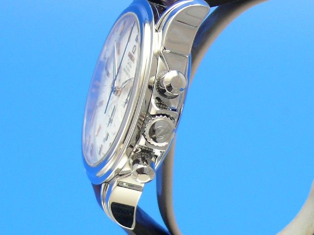 Omega De Ville Co-Axial Chronograph