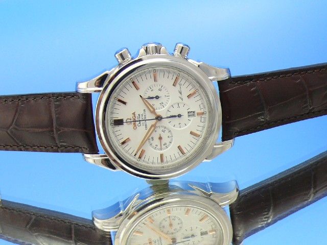 Omega De Ville Co-Axial Chronograph