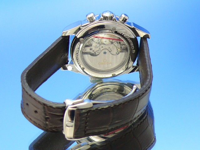 Omega De Ville Co-Axial Chronograph