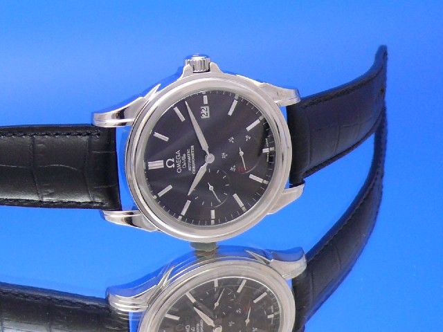 Omega De Ville Co Axial Power Reserve