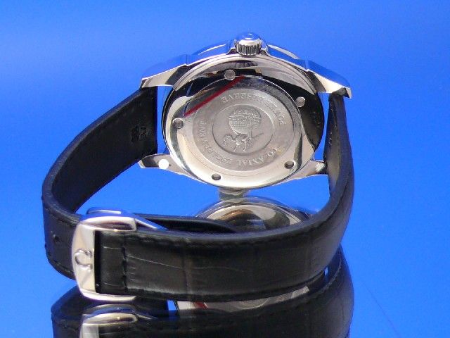 Omega De Ville Co Axial Power Reserve