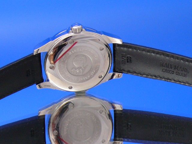 Omega De Ville Co Axial Power Reserve