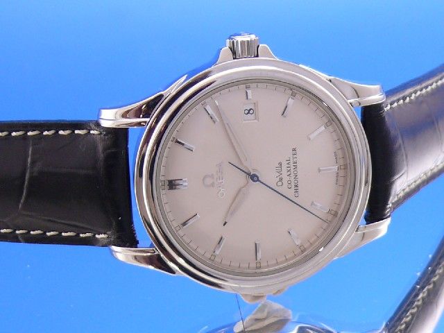 Omega De Ville Co-Axial Chronometer