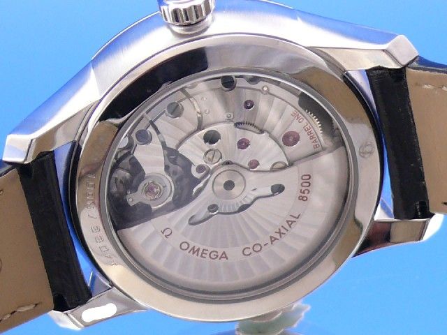 Omega De Ville Co-Axial Chronometer cal.8500