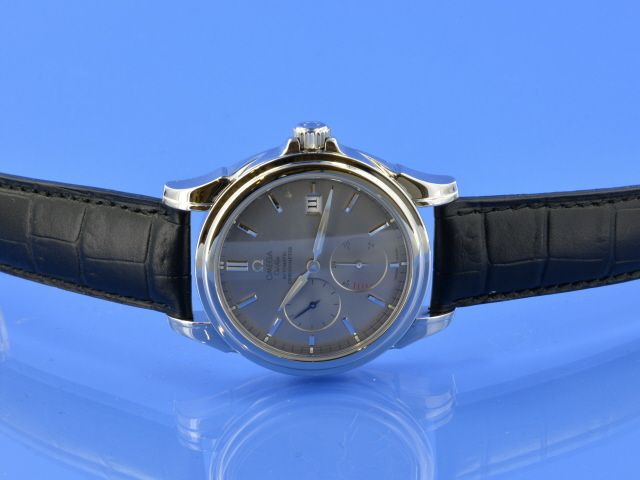 Omega De Ville Co-Axial Power Reserve