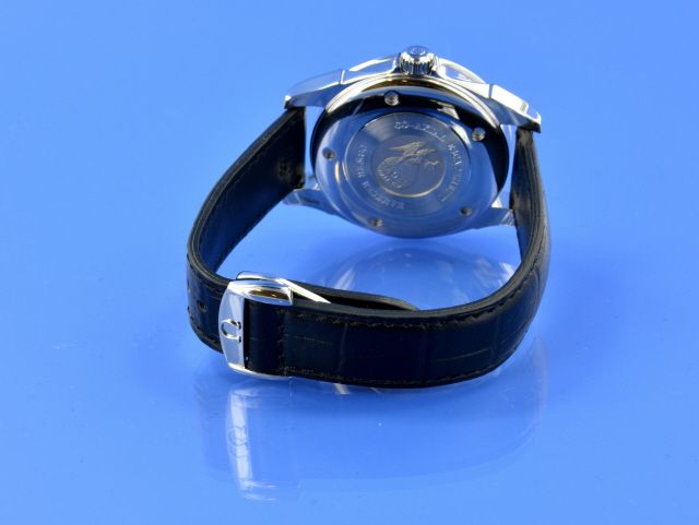 Omega De Ville Co-Axial Power Reserve