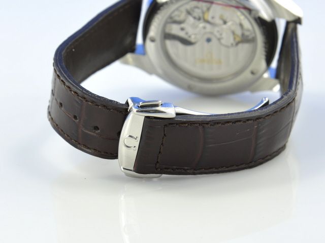 Omega De Ville Co-Axial Chronometer