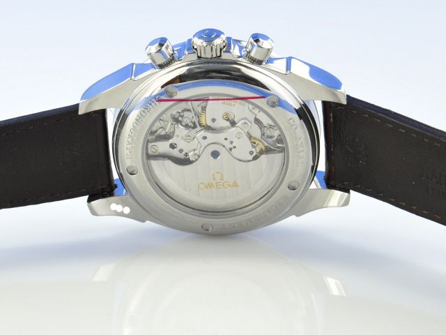 Omega De Ville Co-Axial Chronometer