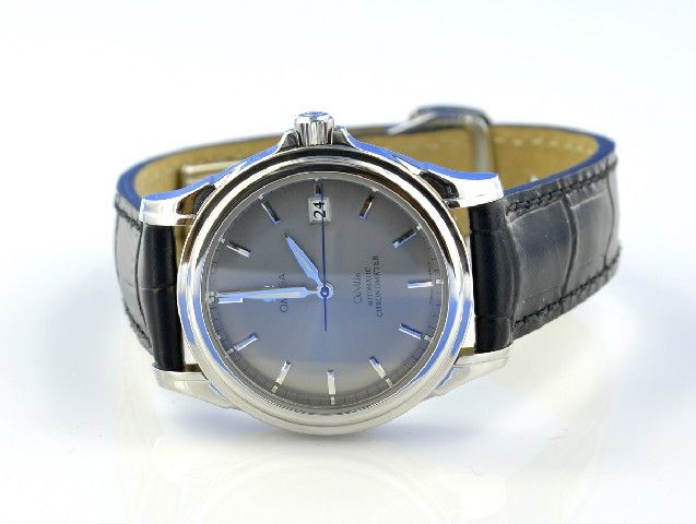 Omega De Ville Co-Axial Automatik