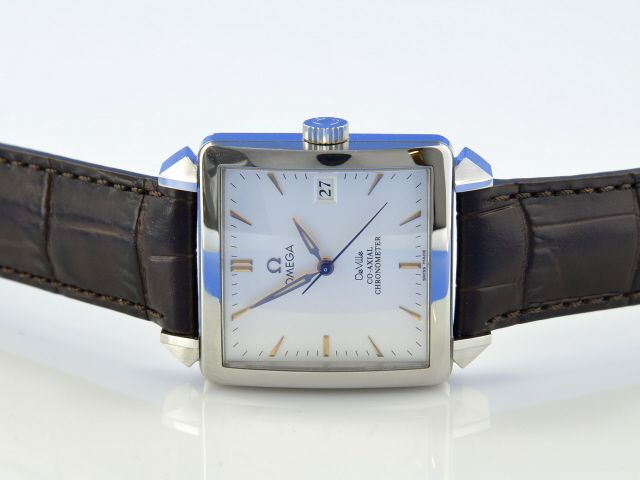 Omega De Ville Co-Axial Cosmic Italie Limited Edition 600St.