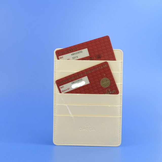 Omega De Ville Co-Axial Chronometer Chronograph St. Moritz