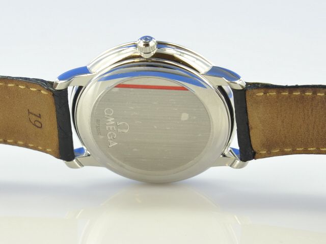 Omega De Ville Co-Axial Chronometer