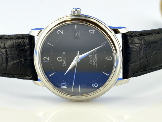 Omega De Ville Co-Axial Chronometer