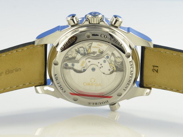 Omega De Ville Co-Axial Chronoscope Rattrapante